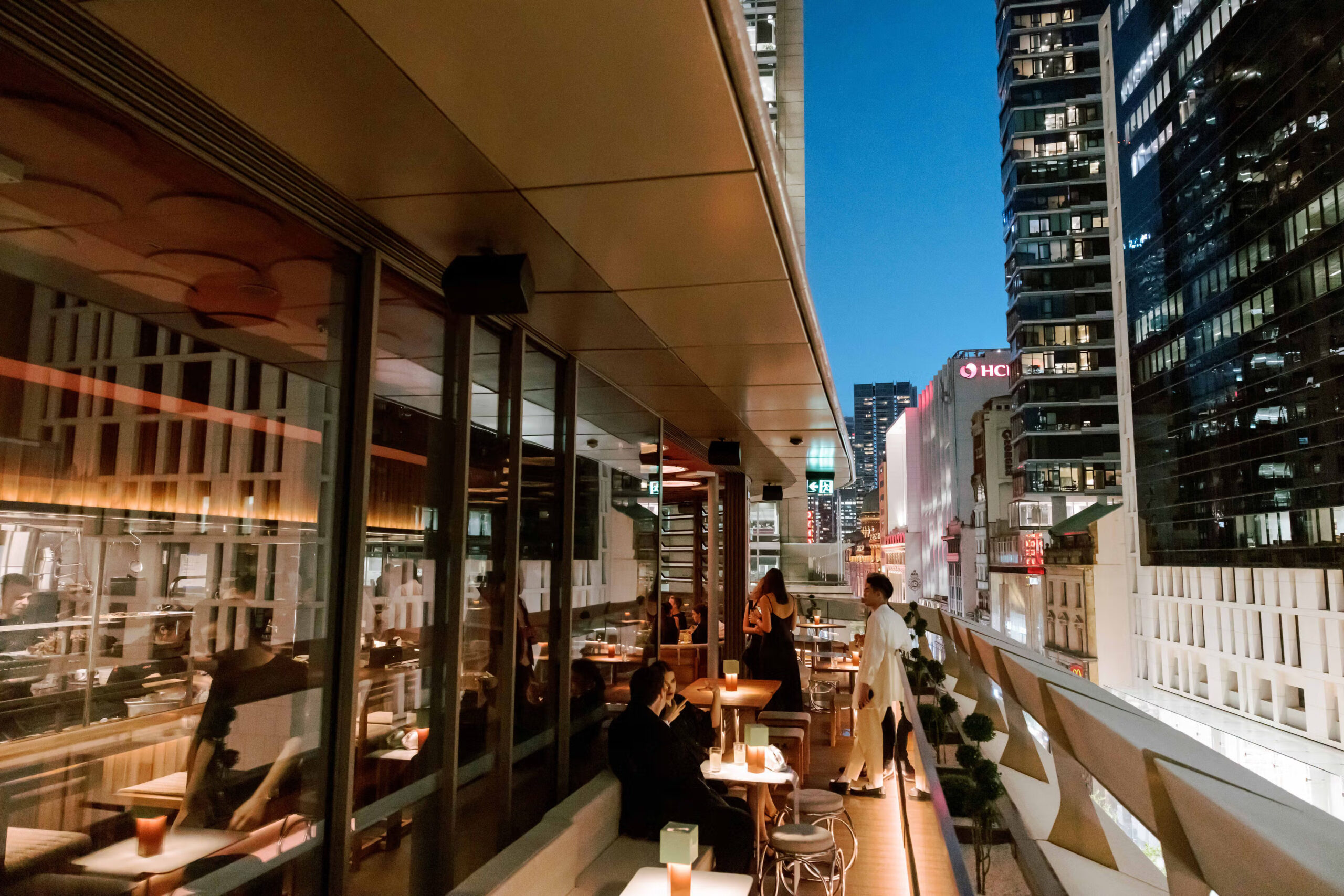 Best Rooftop Restaurant Sydney Picks for Food Lovers and City Views
