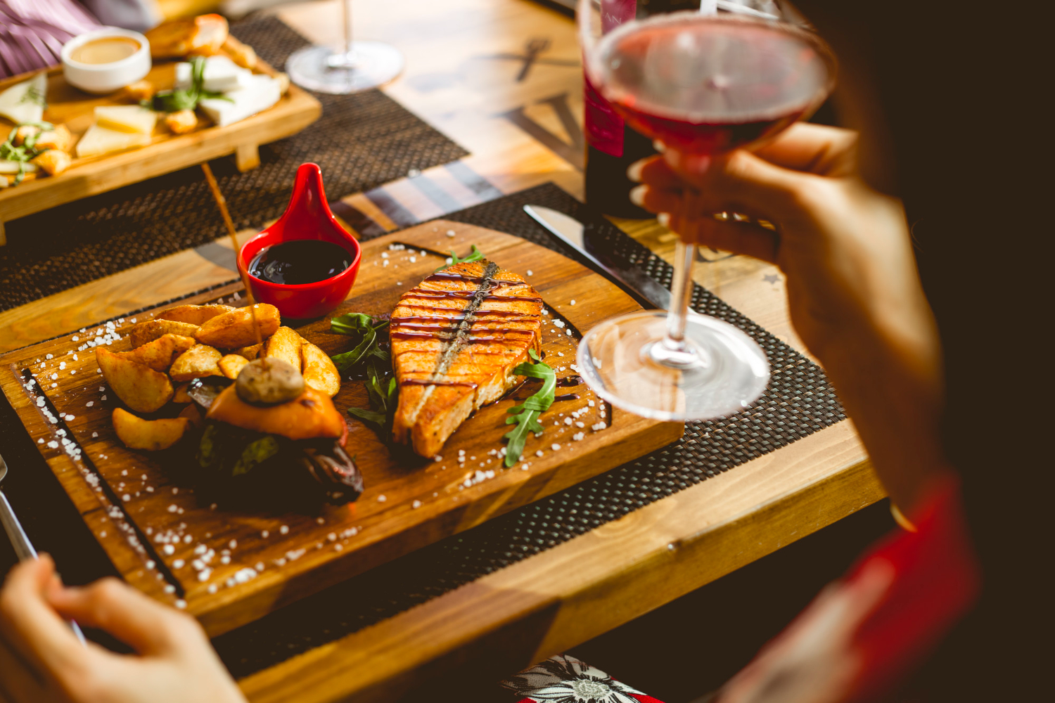 Dinner Bondi Inspiration for Your Next Beachside Night Out