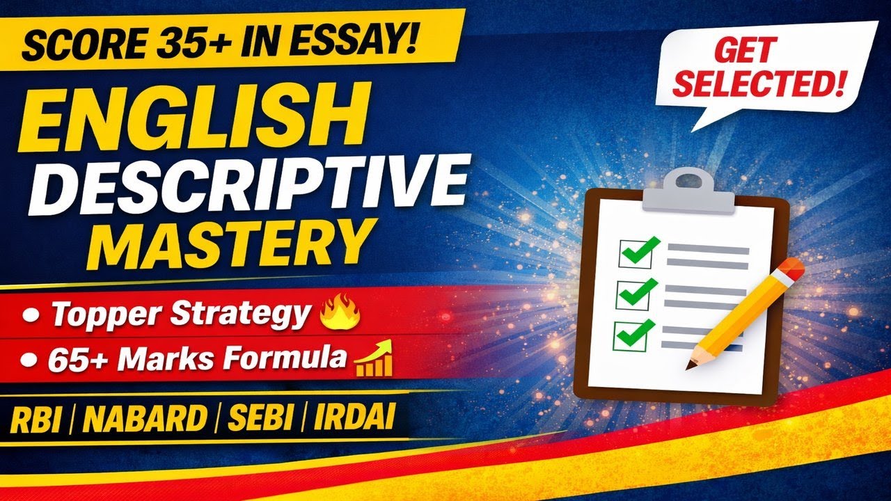 Cracking the Code of High-Scoring Descriptive English