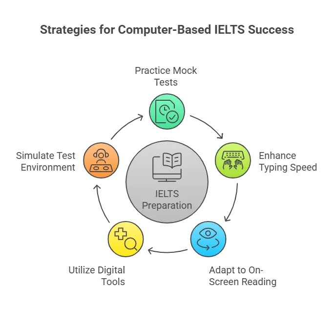 How to Prepare for a Computer-Based IELTS Exam