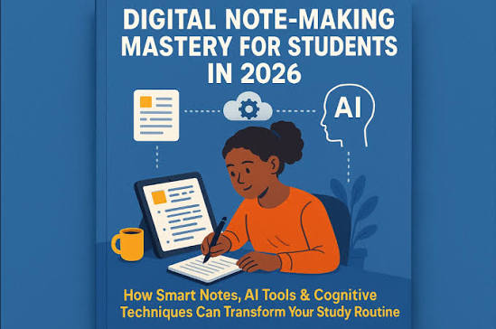 Smart Note-Making Techniques During Bank Coaching