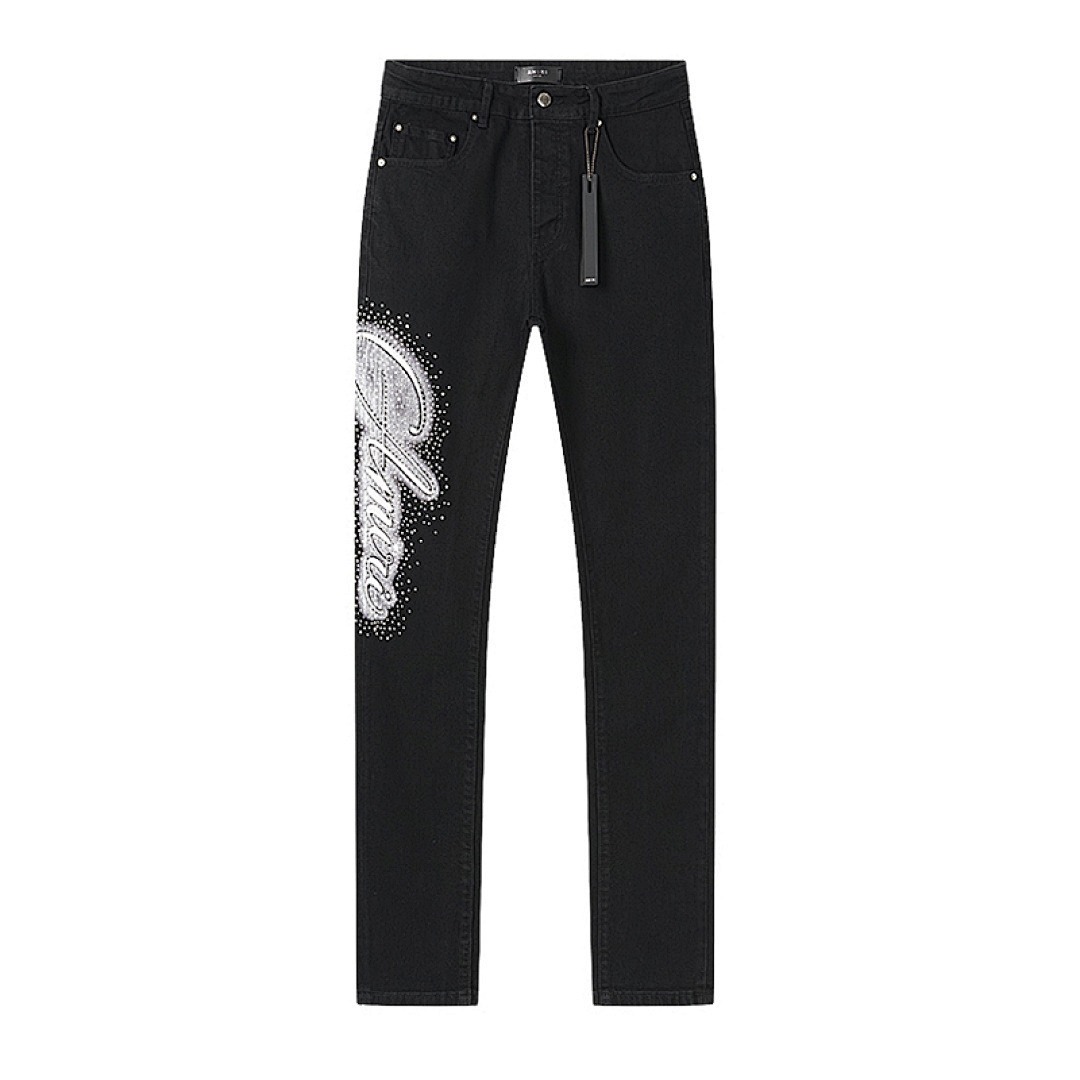 Top Reasons Amiri Slim Fit Black Jeans Rule Streetwear Fashion