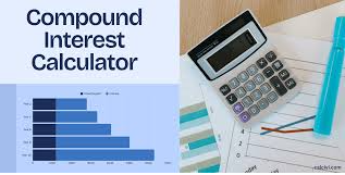 Using a Compound Interest Calculator to See How Your Money Grows