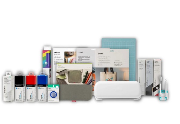 Best Cricut Starter Bundle in GCC | Shop Now & Save
