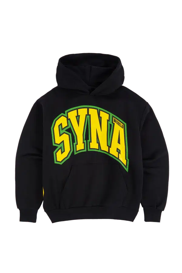 Syna World: The Rise of a New Generation Streetwear Identity