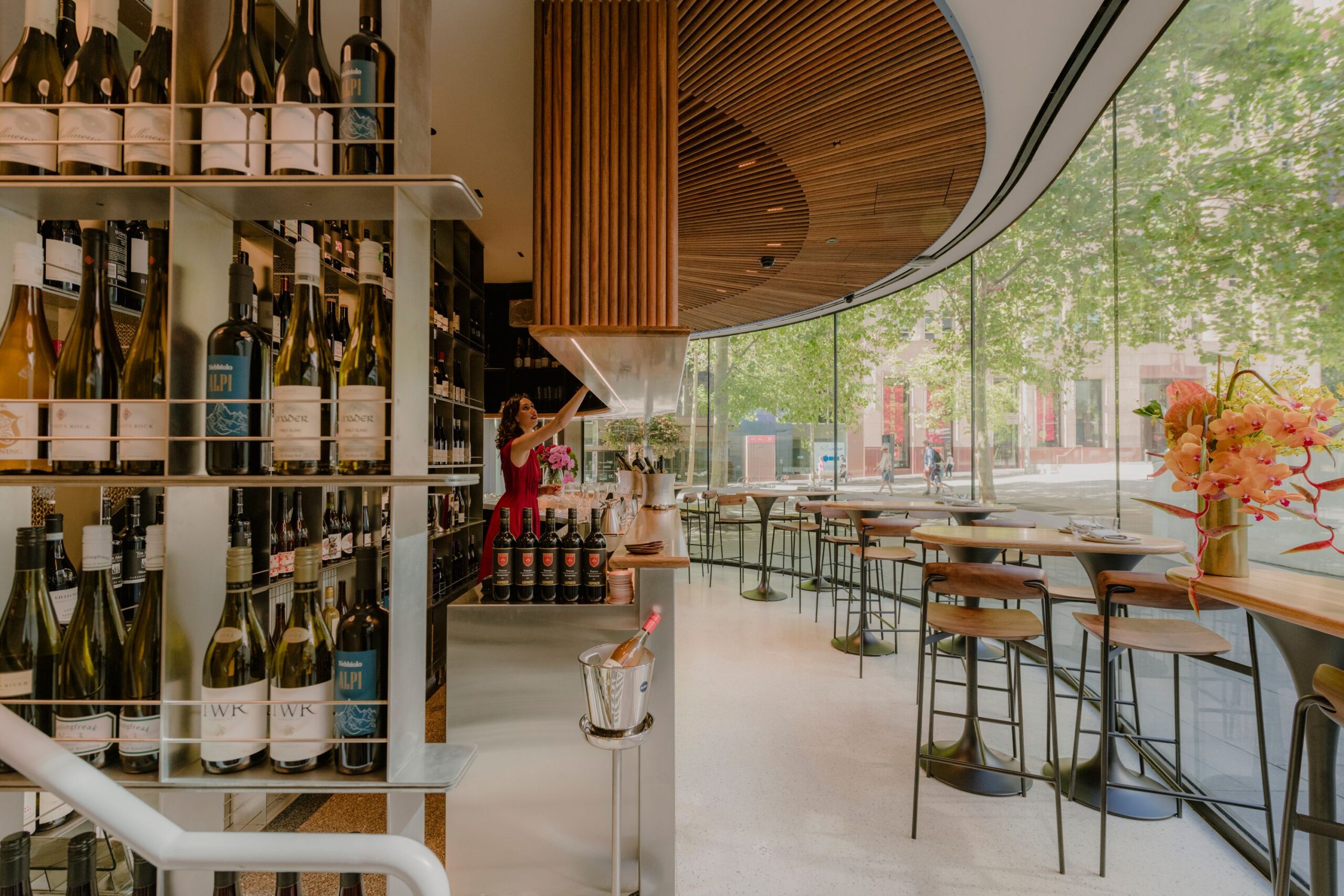 Wine Bar for Groups Sydney Ideas for Birthdays and Special Nights