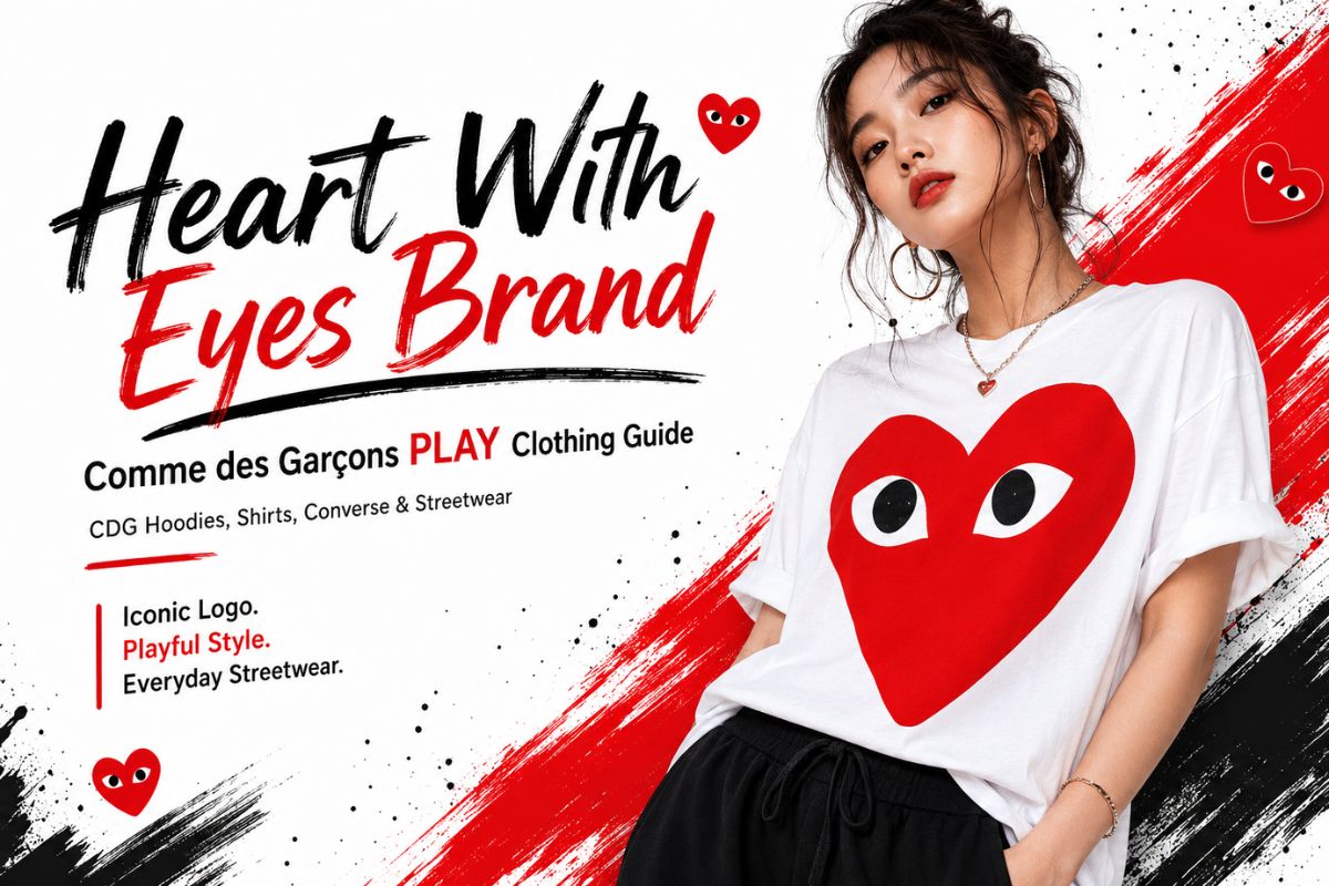 The Ultimate CDG Converse Guide
