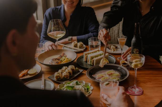 Best Japanese Restaurant Sydney Guide to Sushi Sashimi and More