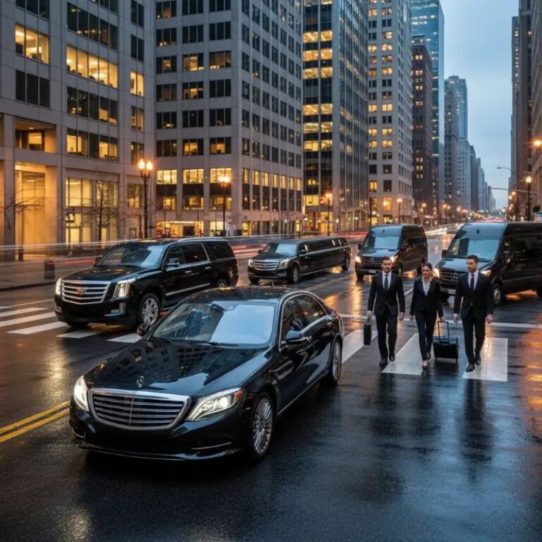 Premium Limo Service in San Diego | Michel Limo