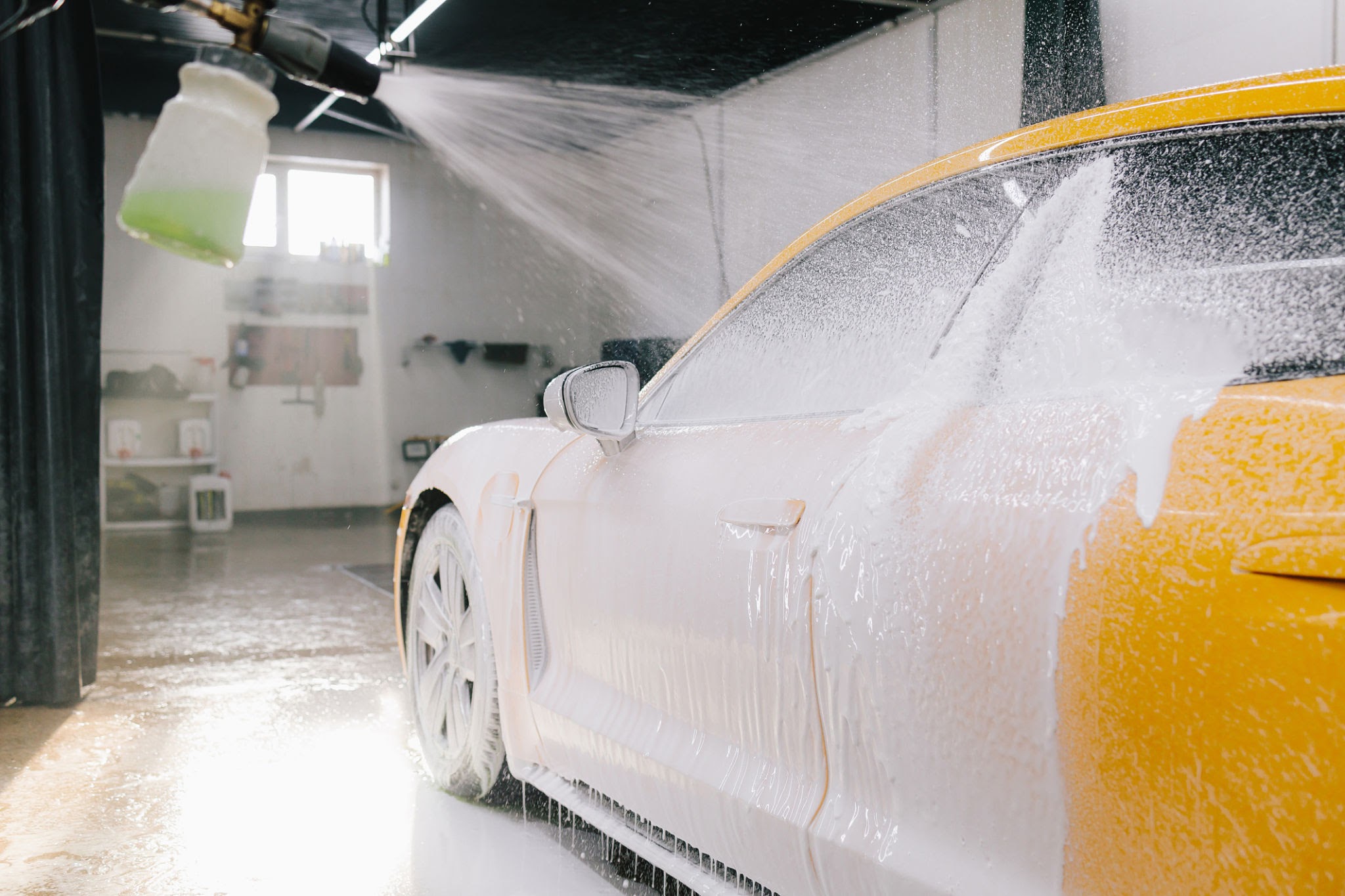 Why Professional Car Washing Is Worth the Investment