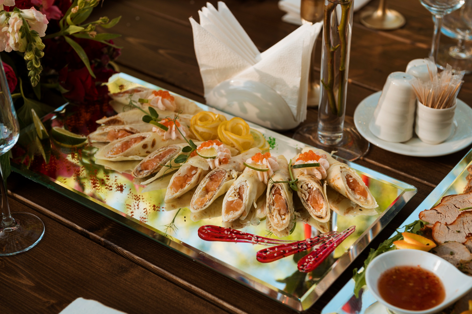 Things to Think About Before Arranging Catering Bondi for Your Event