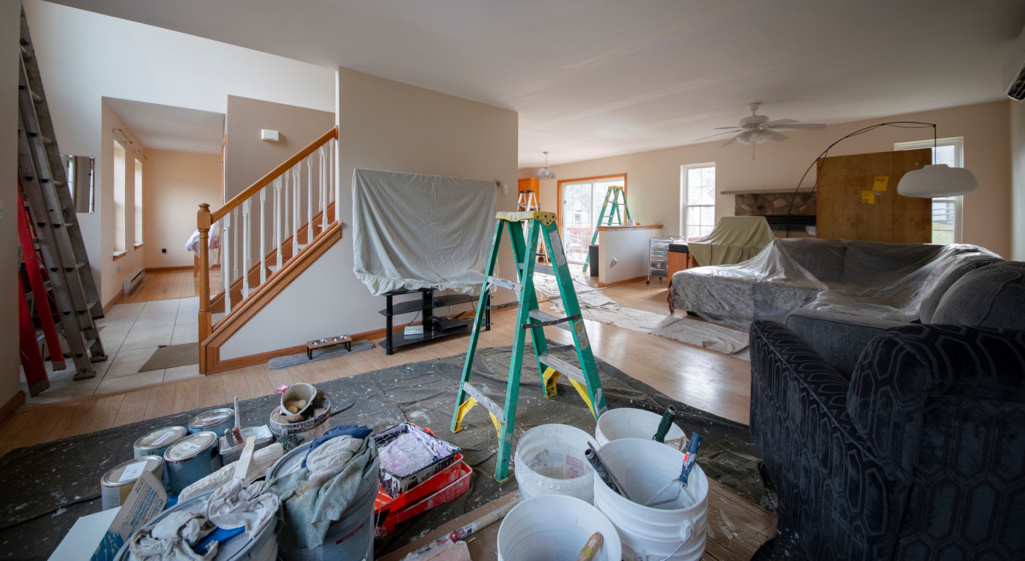 Transforming Your Toronto Home: A Practical Renovation Guide