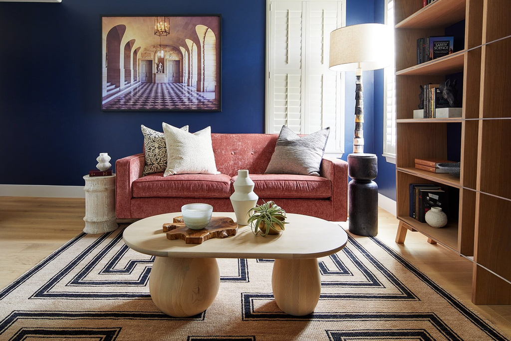 Saratoga interior design