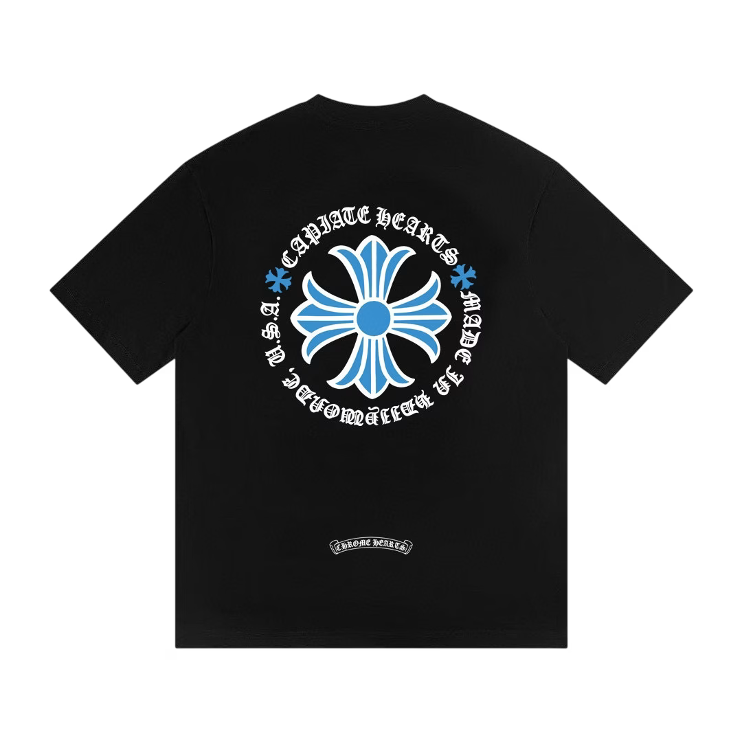 Chrome Hearts Clothing: Where Luxury, Rebellion, and Craftsmanship Meet