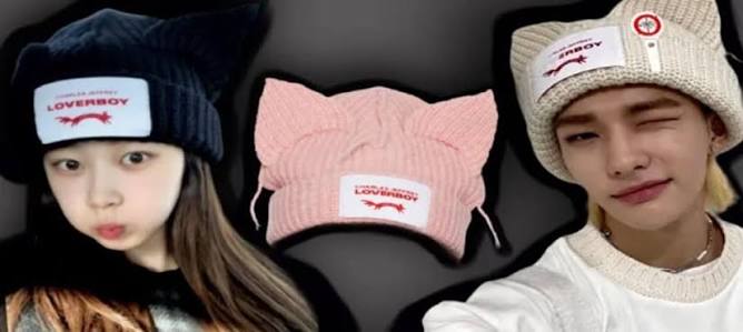 Loverboy Hat United States | Shop Creative Headwear for Daily Wear