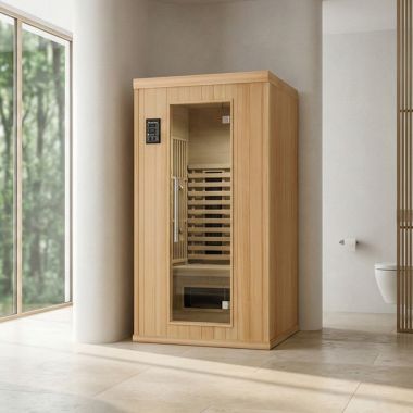 Infrared Sauna 1 Person UK – The Single Seat Advantage