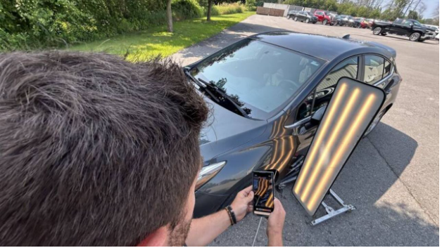 Mobile Paintless Dent Repair: How to Remove Dents Without Repainting Your Car