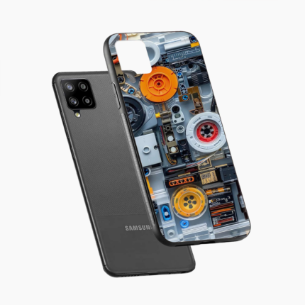 Galaxy A12 cover collection