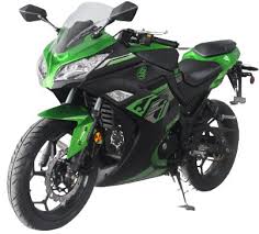 200cc Automatic Sports Bike for Thrilling Rides