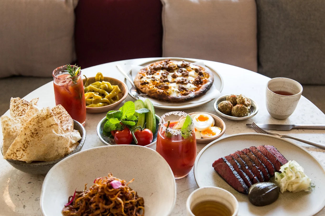 What Makes a Halal Lebanese Restaurant Worth Talking About Today